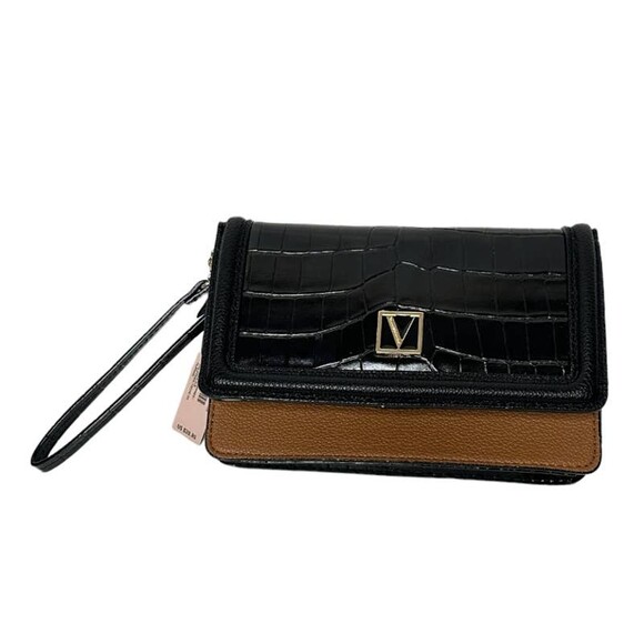 NWT Victoria's Secret The Victoria Tech Wristlet - Picture 1 of 11